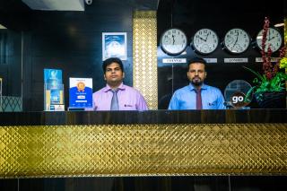 Orion Residency - Madras - 2