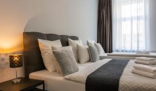 Penzion Apartmány Hradební - Uherské Hradiště - 6