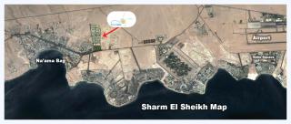 One-bedroom apartment S2 in Vip Zone Sunny Lakes - Sharm el Sheikh - 8