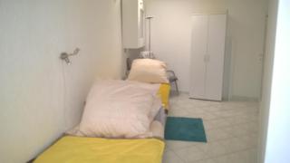 51381Leverkusen Ferienwo - Monteurwo - Bungalow - 6 Pers. - drei Zim je 2 Betten - löffelfertig -Zur Sonnenblume - Lippe - 2