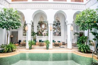 Riad Palais Calipau - Marrakech - 9