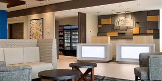 Holiday Inn Express & Suites - Savannah W - Chatham Parkway by IHG - Savannah - 8