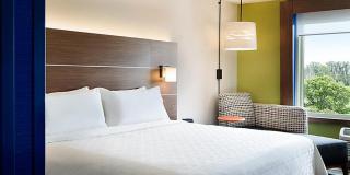 Holiday Inn Express & Suites - Savannah W - Chatham Parkway by IHG - Savannah - 6