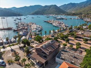 Hotel Marina Bay Göcek - Göcek - 9