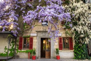 Albergo Ristorante Madonnina - Cantello - 0