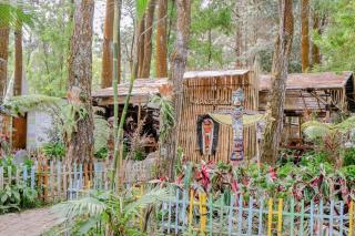 RedDoorz @ Apache Camp - Junggo - 2