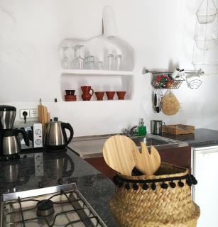 Casa Panama,in der Finca Mimosa - Teguise - 2