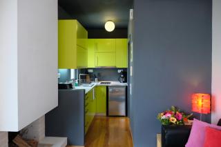 Homz AH03 Penthouse Studio Hilton Area - Athen - 0