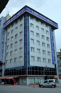 Lion City Hotel Ankara - 0
