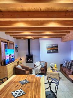 Chalet Arpitan - les Carroz - Grand Massif - 5