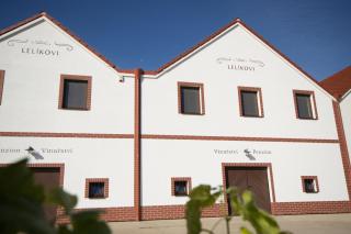 Penzion a vinařství Lelíkovi - 9