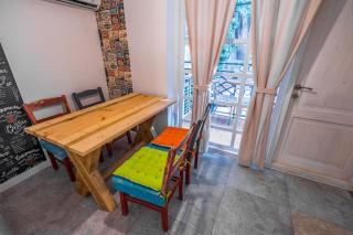 HB apartments Vasil Petriashvili - Tbilisi - 8