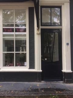 Slapen bij Van-V - Zierikzee - 1
