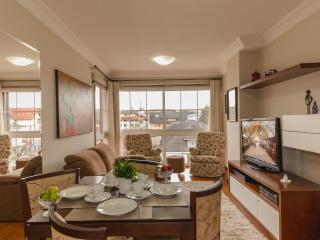 400 metros, Rua Coberta Centro - Villa Di Pietro 404 - Gramado - 3