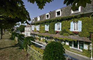 Logis Hôtel Hostellerie Saint-Jacques - 6