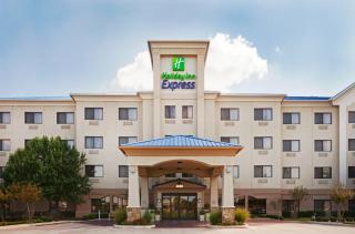 Holiday Inn Express Hotel and Suites Fort Worth/I-20 - Fort Worth - 9