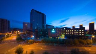 Holiday Inn Express Ordos Dongsheng by IHG - 0