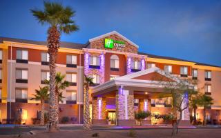 Holiday Inn Express El Paso I-10 East by IHG - El Paso - 0