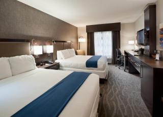 Holiday Inn Express & Suites Dayton South - I-675 by IHG - Shanersville - 7