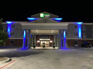 Holiday Inn Express Hotel and Suites Fort Stockton by IHG - Fort Stockton - 0