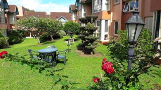 Apartamento Duplex, Climatizado, Próximo ao Lago - Gramado - 7