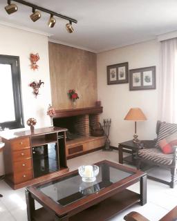 Fantastic villa, a 5 minute drive from the beach! - Atene - 6