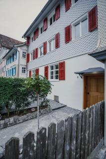 AUGUST Dachgeschosswohnung im jüdischen Viertel - Hohenems - 8