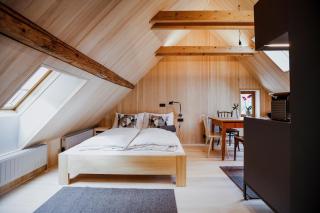AUGUST Dachgeschosswohnung im jüdischen Viertel - Hohenems - 3