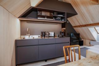 AUGUST Dachgeschosswohnung im jüdischen Viertel - Hohenems - 1