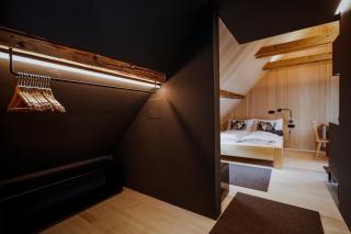 AUGUST Dachgeschosswohnung im jüdischen Viertel - Hohenems - 4