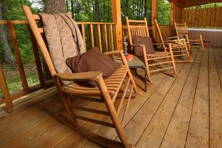 Hidden Mountain - Sevierville - 8