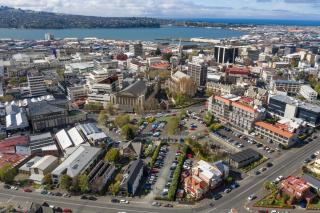 Kingsgate Hotel Dunedin - Dunedin - 7