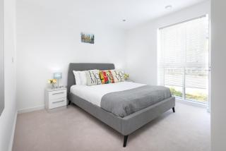 Skyvillion - Olympic View London Stratford Apartment - Londra - 0
