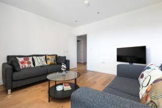 Skyvillion - Olympic View London Stratford Apartment - Londra - 8