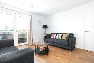 Skyvillion - Olympic View London Stratford Apartment - Londra - 7