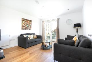 Skyvillion - Olympic View London Stratford Apartment - Londra - 1