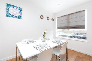 Skyvillion - Olympic View London Stratford Apartment - Londra - 6