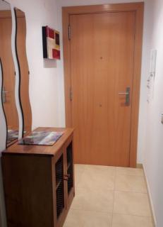 APARTAMENTO EN SEGUNDA LINEA DE MAR, WIFI & A.C - Cubelles - 1
