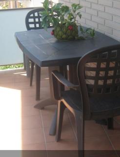 APARTAMENTO EN SEGUNDA LINEA DE MAR, WIFI & A.C - Cubelles - 2