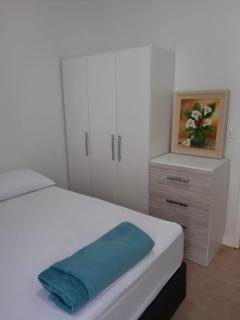 Apartamento Ilha dos Patos Ingleses na Beira do Mar - 9