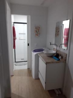 Apartamento Ilha dos Patos Ingleses na Beira do Mar - Florianópolis - 7