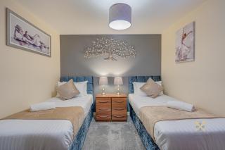 Mica Point City Centre Apartment - Birmingham - 9
