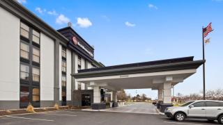 Best Western Plus Indianapolis NW Hotel - Indianapolis - 2