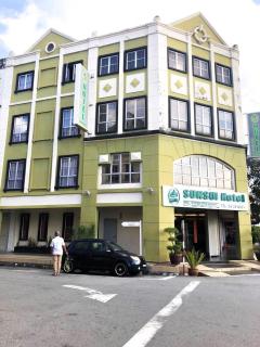 De' Songket Hotel - 8