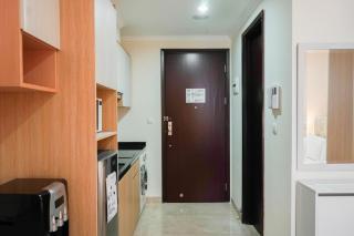Stunning Studio Room at Menteng Park Apartment By Travelio - Jakarta - 1