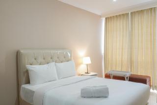 Stunning Studio Room at Menteng Park Apartment By Travelio - Jakarta - 0