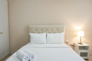 Stunning Studio Room at Menteng Park Apartment By Travelio - Jakarta - 4