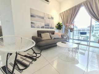 No.7 The Zebra @ Puchong Skypod Residence - 5