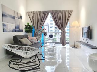 No.7 The Zebra @ Puchong Skypod Residence - 1