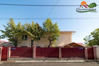 Tiny Hotel Bishkek - Bisjkek - 0